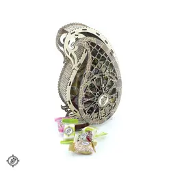 مسقطی چوبی بته جقه