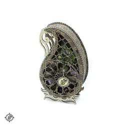 مسقطی چوبی بته جقه