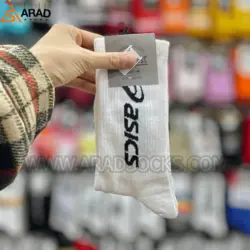 جوراب ساقدار اسپرت طرح Asics