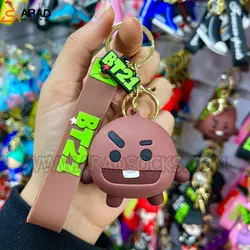 جاکلیدی سیلیکونی طرح بی تی 21 شوکی