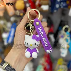 جاکلیدی سیلیکونی طرح کیتی