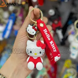 جاکلیدی سیلیکونی طرح کیتی