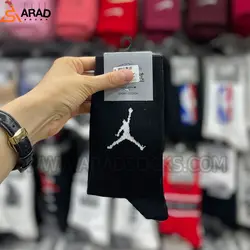 جوراب ساقدار اسپرت طرح جردن