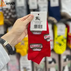 جوراب مچی تا به تا طرح نوتلا