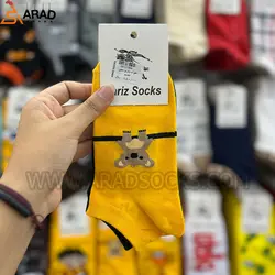 جوراب مچی تا به تا طرح کوالا