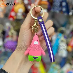 جاکلیدی سیلیکونی طرح پاتریک