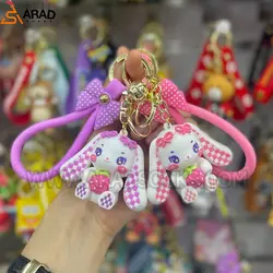 جاکلیدی سیلیکونی طرح خرگوش