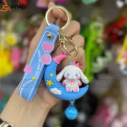 جاکلیدی سیلیکونی طرح ملودی