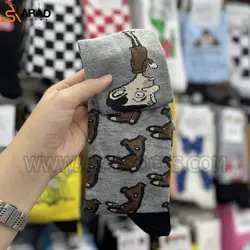 جوراب ساقدار تا به تا مستربین