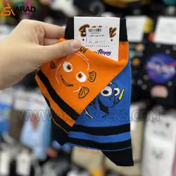 جوراب ساقدار تا به تا نمو