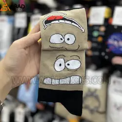 جوراب ساقدار تا به تا فانتزی