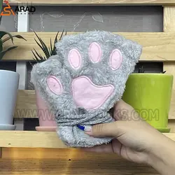 دستکش پنجه گربه