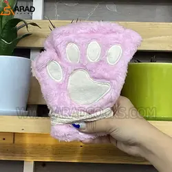 دستکش پنجه گربه
