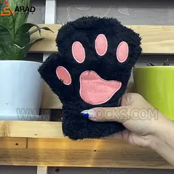 دستکش پنجه گربه