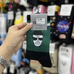 جوراب ساقدار بریکینگ بد