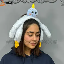 گوش گیر پمپی یونیکورن