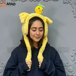 گوش گیر پمپی جوجه