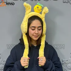 گوش گیر پمپی جوجه