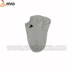 جوراب مچی آدیداس سفید