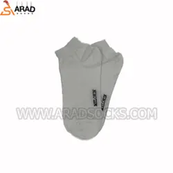 جوراب مچی سفید مردانه