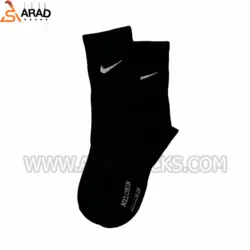 جوراب ساقدار نایکی سرمه ای