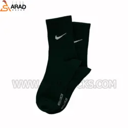 جوراب ساقدار نایکی سبز