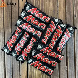 شکلات مارس