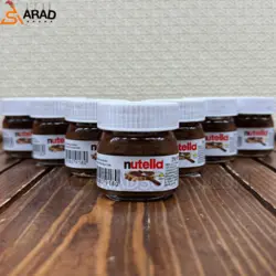 نوتلا 25 گرم ایتالیایی