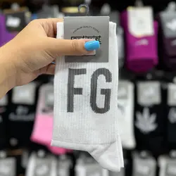 جوراب اسپرت ساقدار FG