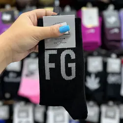 جوراب اسپرت ساقدار FG