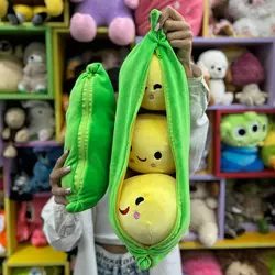 عروسک نخود فرنگی سوپرایزی