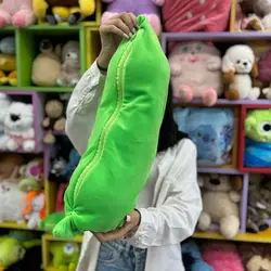 عروسک نخود فرنگی سوپرایزی