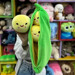 عروسک نخود فرنگی سوپرایزی