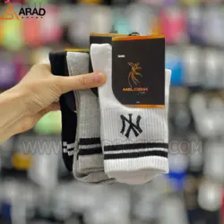 جوراب ساقدار طرحNY