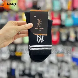جوراب ساقدار طرحNY