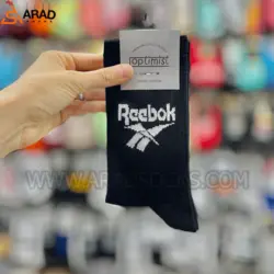 جوراب ساقدار طرح ریباک