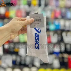 جوراب ساقدار طرح اسیکس