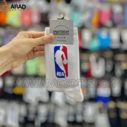 جوراب ساقدار طرح NBA