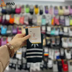 جوراب ساقدار اسپرت آدیداس برند ملورین