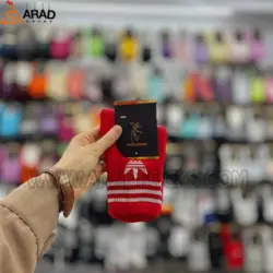 جوراب ساقدار اسپرت آدیداس برند ملورین