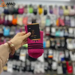 جوراب ساقدار اسپرت آدیداس برند ملورین