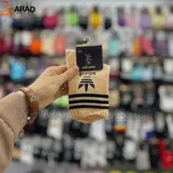 جوراب ساقدار اسپرت آدیداس برند ملورین