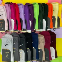 جوراب ساقدار اسپرت نایک برند ملورین