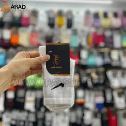 جوراب ساقدار اسپرت نایک برند ملورین