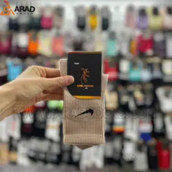 جوراب ساقدار اسپرت نایک برند ملورین