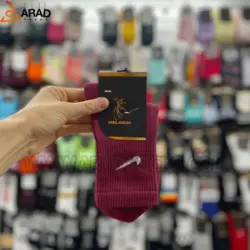 جوراب ساقدار اسپرت نایک برند ملورین