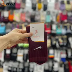 جوراب ساقدار اسپرت نایک برند ملورین