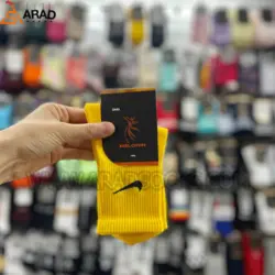 جوراب ساقدار اسپرت نایک برند ملورین