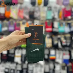 جوراب ساقدار اسپرت نایک برند ملورین