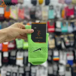 جوراب ساقدار اسپرت نایک برند ملورین